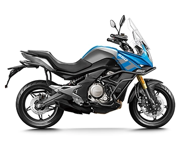 CFMOTO 650MT