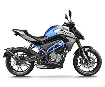 CFMOTO 300NK